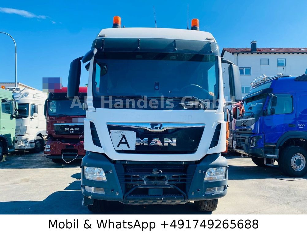 MAN TGS 18.460 LX BL Hydro 4x4  *Pritarder/Hydr./AP  liising MAN TGS 18.460 LX BL Hydro 4x4  *Pritarder/Hydr./AP: pilt 8