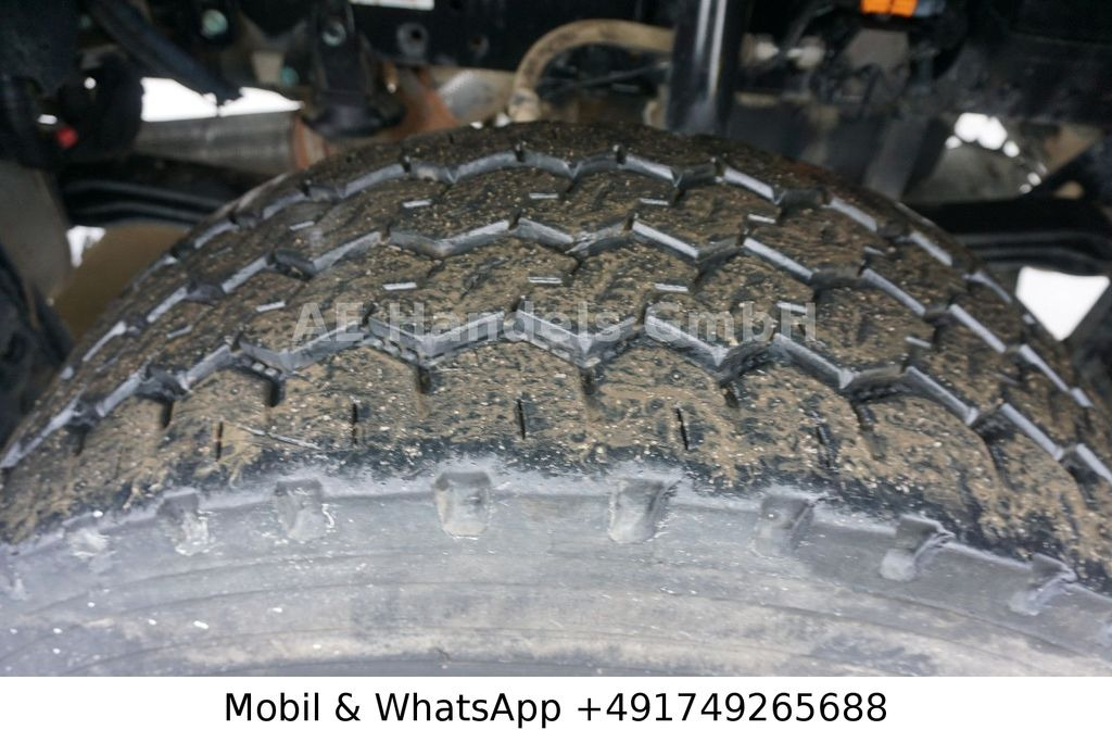 MAN TGX 18.510 GN BL 4x4 HydroDrive *Pritarder/AP  liising MAN TGX 18.510 GN BL 4x4 HydroDrive *Pritarder/AP: pilt 17