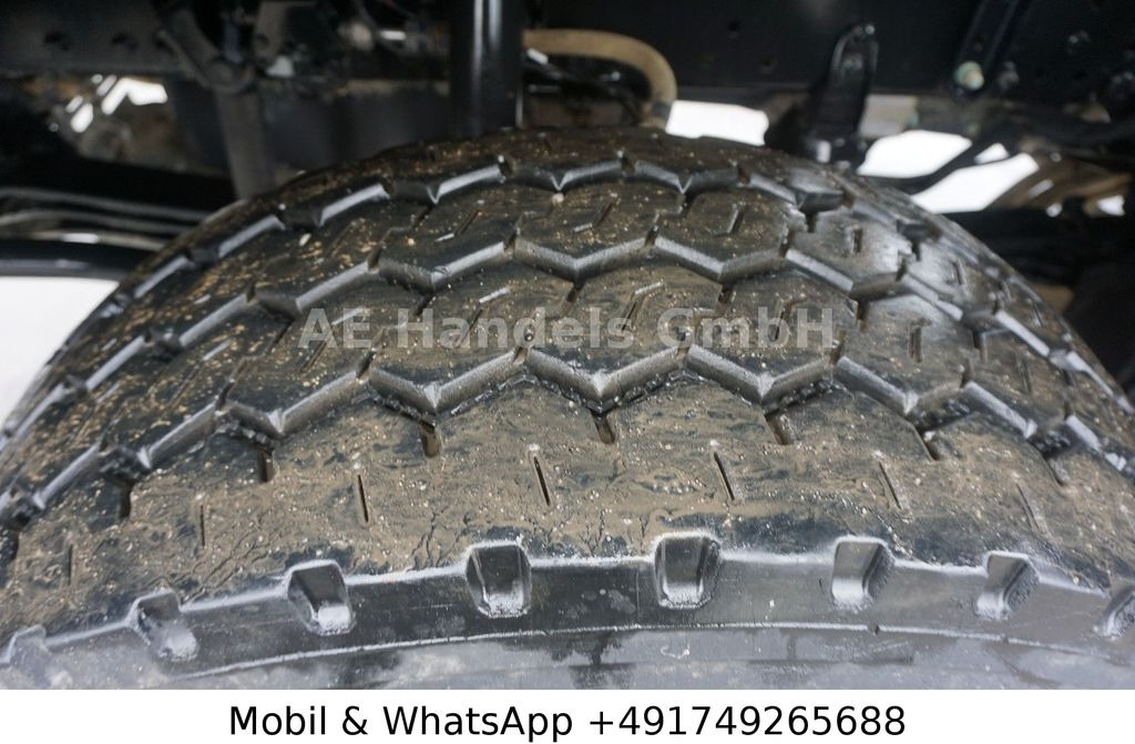 MAN TGX 18.510 GN BL 4x4 HydroDrive *Pritarder/AP  liising MAN TGX 18.510 GN BL 4x4 HydroDrive *Pritarder/AP: pilt 12