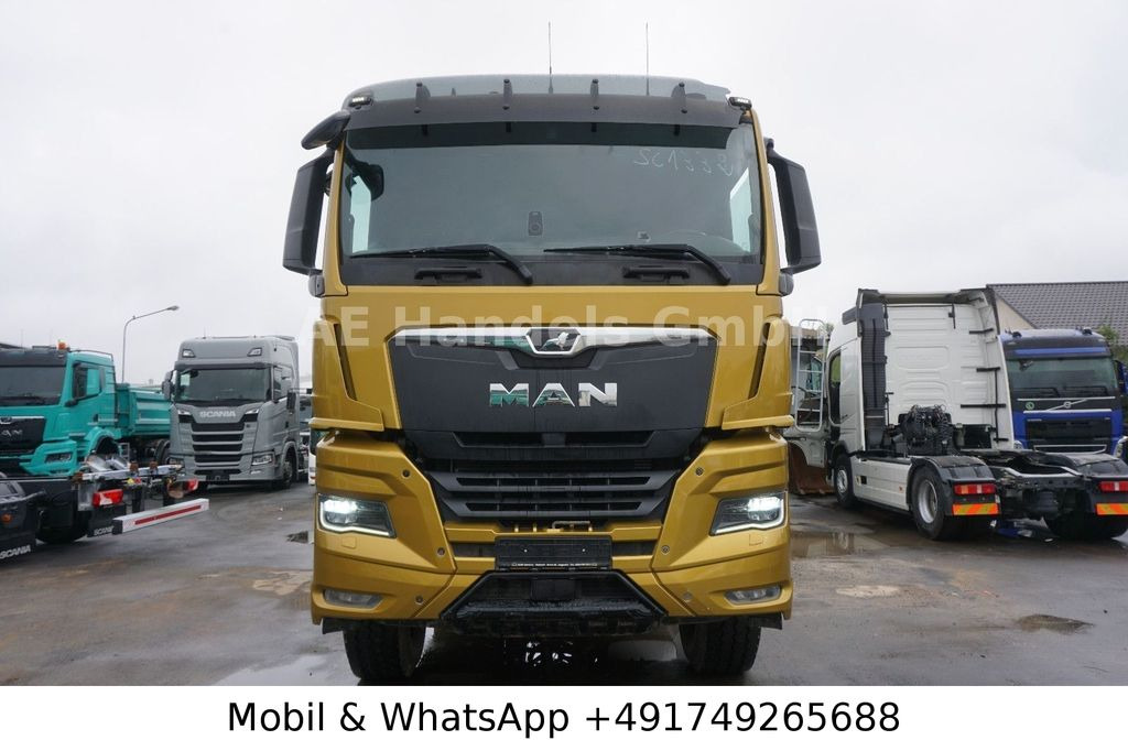 MAN TGX 18.510 GN BL 4x4 HydroDrive *Pritarder/AP  liising MAN TGX 18.510 GN BL 4x4 HydroDrive *Pritarder/AP: pilt 8