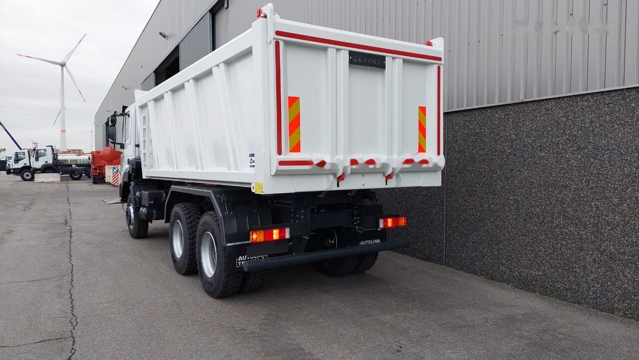 Uus Kallurauto Astra HD9 64.38 TIPPER 6x4 20m³: pilt 7