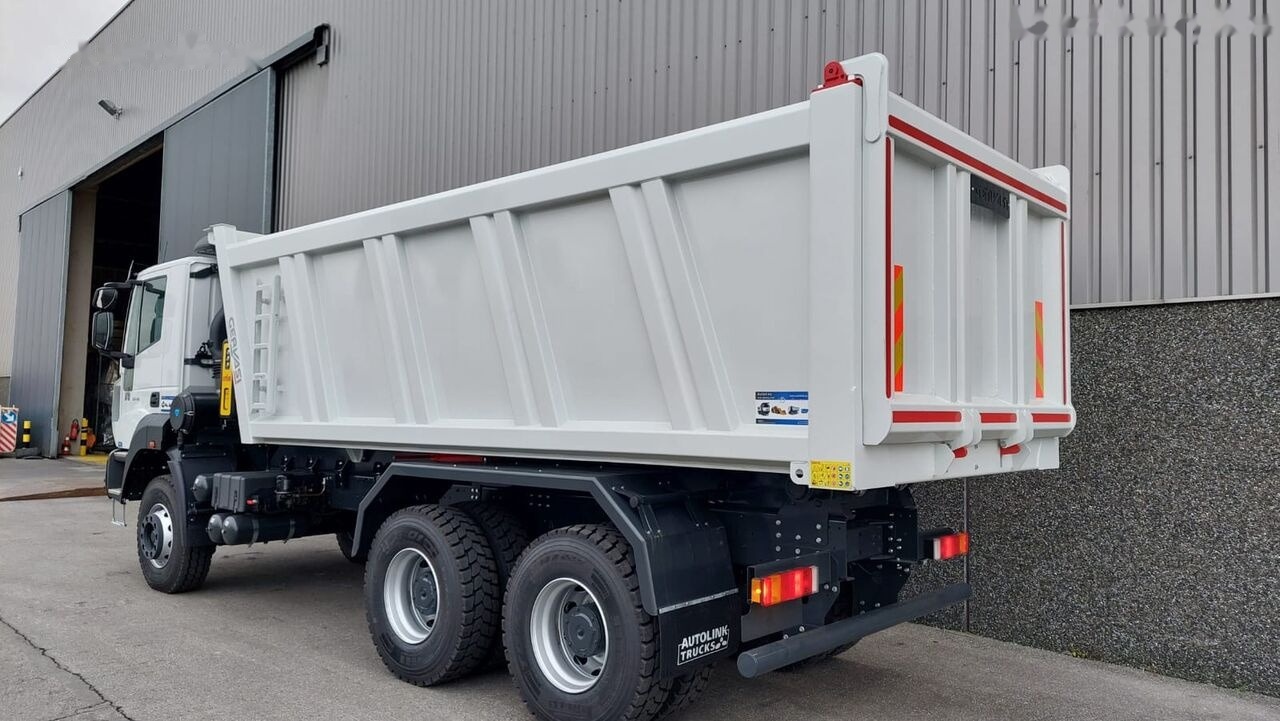 Uus Kallurauto Astra HD9 64.38 TIPPER 6x4 20m³: pilt 12