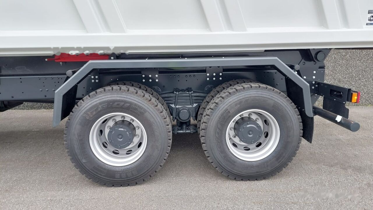 Uus Kallurauto Astra HD9 64.38 TIPPER 6x4 20m³: pilt 6