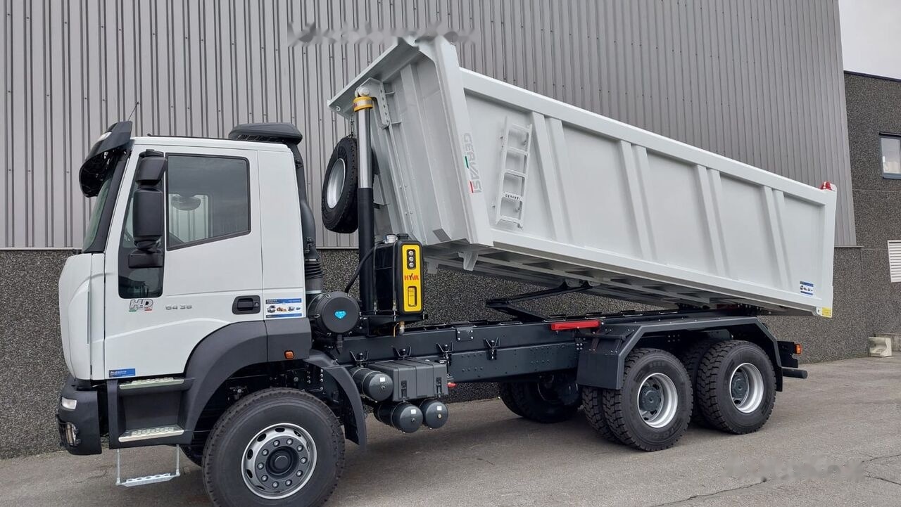 Uus Kallurauto Astra HD9 64.38 TIPPER 6x4 20m³: pilt 10