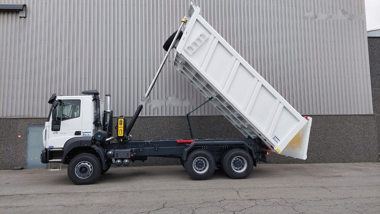 Uus Kallurauto Astra HD9 64.38 TIPPER 6x4 20m³: pilt 13