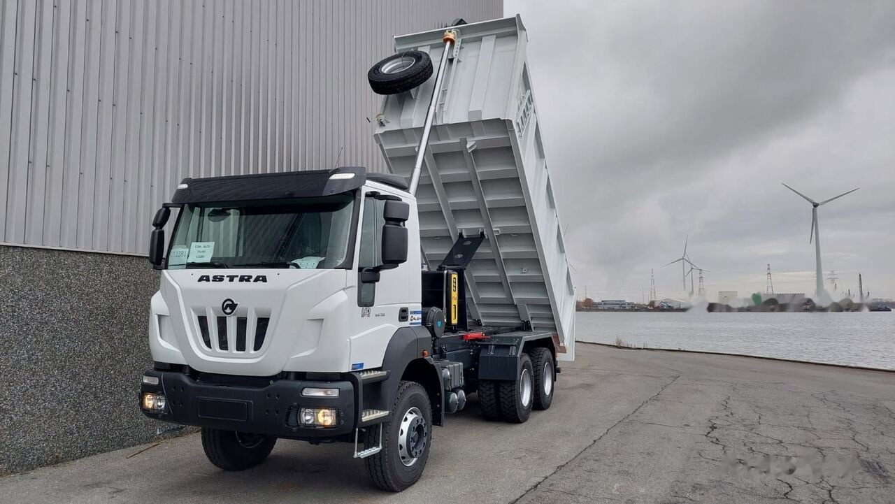 Uus Kallurauto Astra HD9 64.38 TIPPER 6x4 20m³: pilt 16