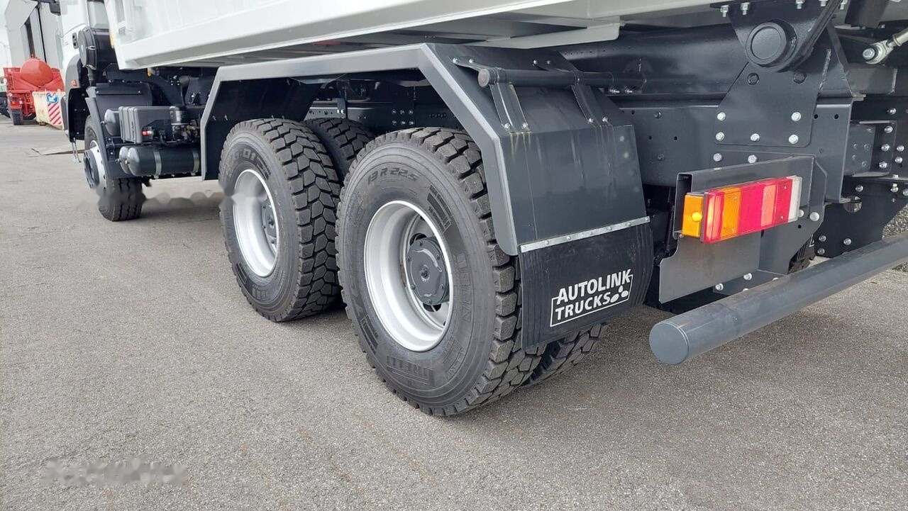 Uus Kallurauto Astra HD9 64.38 TIPPER 6x4 20m³: pilt 11