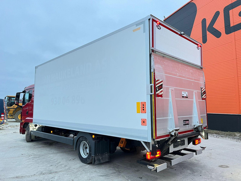 Külmutiga veoauto MAN TGL 8.220 4x2 THERMOKING V-800MAX / BOX L=6135 mm: pilt 9