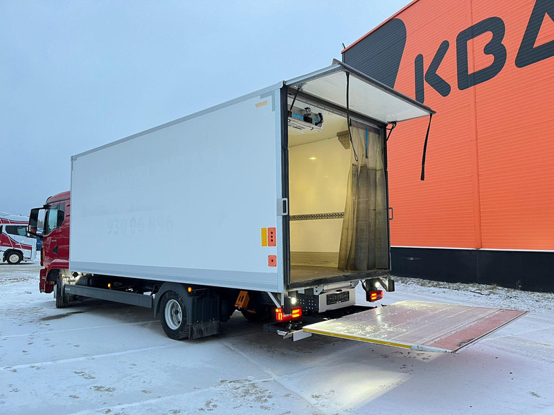 Külmutiga veoauto MAN TGL 8.220 4x2 THERMOKING V-800MAX / BOX L=6135 mm: pilt 11