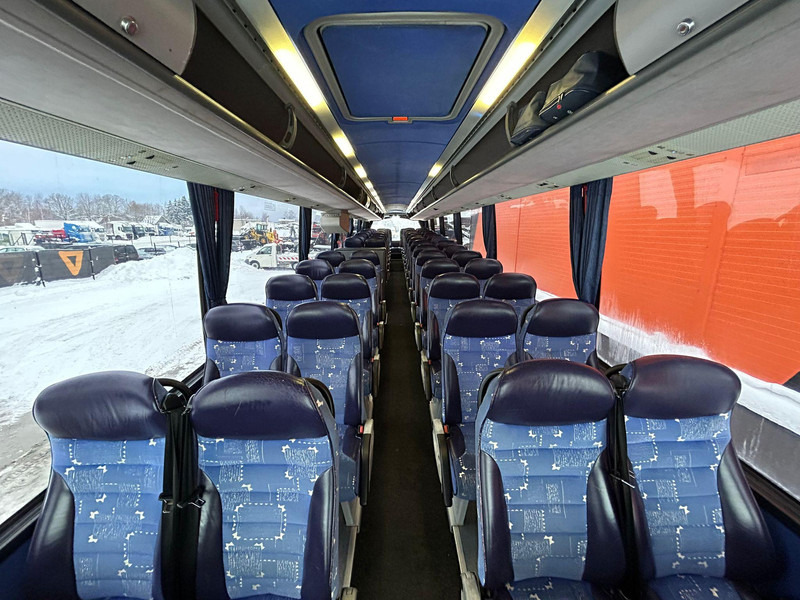 Kaugsõidu buss Volvo B12B 9900 6x2 54 SEATS / AC / AUXILIARY HEATING / WC / DVD / CD: pilt 14