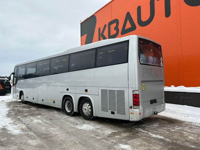 Kaugsõidu buss Volvo B12B 9900 6x2 54 SEATS / AC / AUXILIARY HEATING / WC / DVD / CD: pilt 6