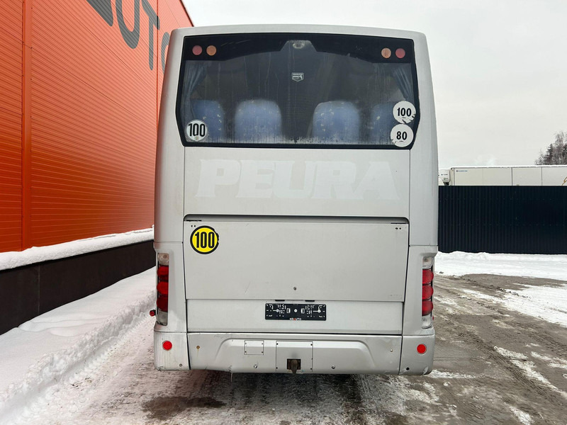 Kaugsõidu buss Volvo B12B 9900 6x2 54 SEATS / AC / AUXILIARY HEATING / WC / DVD / CD: pilt 7