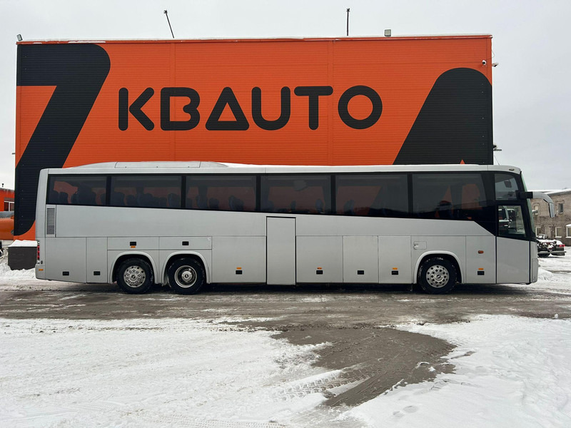 Kaugsõidu buss Volvo B12B 9900 6x2 54 SEATS / AC / AUXILIARY HEATING / WC / DVD / CD: pilt 9