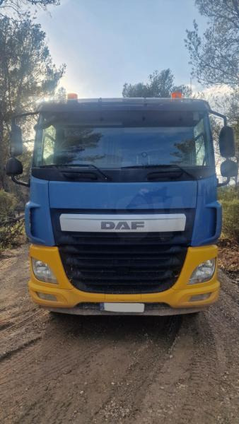 Sadulveok DAF CF 510 FT: pilt 6