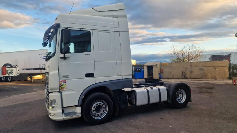 Sadulveok DAF XF 480: pilt 6