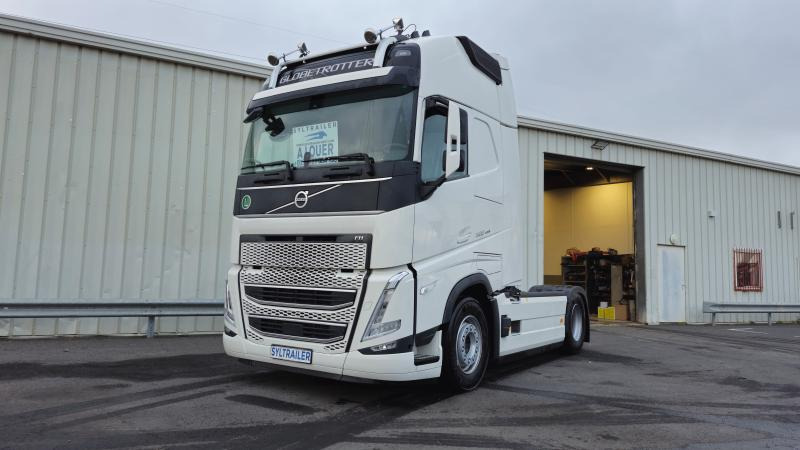 Volvo FH 500 Globetrotter XXL liising Volvo FH 500 Globetrotter XXL: pilt 7