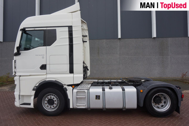 Sadulveok MAN TGX 18.470 4x2 BL SA: pilt 6