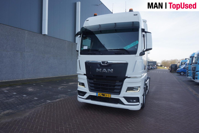 Sadulveok MAN TGX 18.510 4x2 BL SA: pilt 8