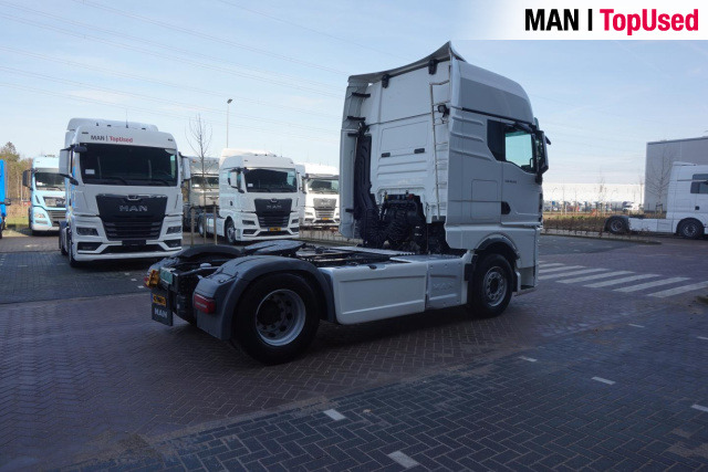 Sadulveok MAN TGX 18.510 4x2 BL SA: pilt 15