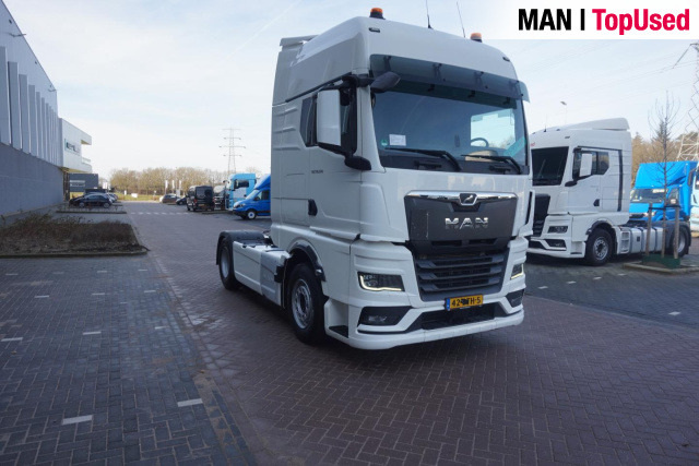 Sadulveok MAN TGX 18.510 4x2 BL SA: pilt 9