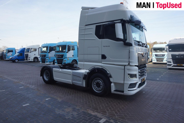 Sadulveok MAN TGX 18.510 4x2 BL SA: pilt 10