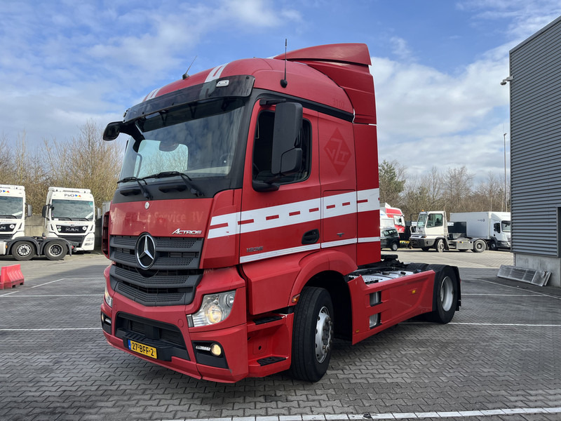 Sadulveok Mercedes-Benz Actros 1836 LS StreamSpace / 835 dkm / NL Truck: pilt 19