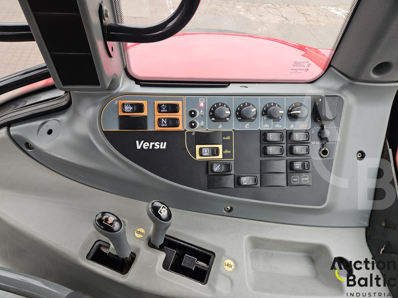 Traktor Valtra T213V: pilt 9