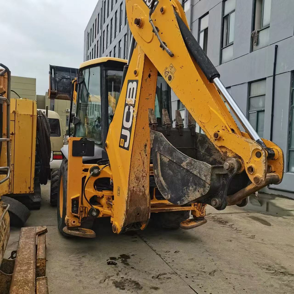 Ekskavaator-laadur JCB 3CX: pilt 6