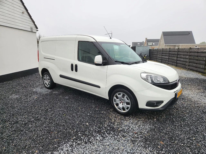 Fiat Doblò Maxi, 2017, 135000km, Airco, L2H1, Parkingsens liising Fiat Doblò Maxi, 2017, 135000km, Airco, L2H1, Parkingsens: pilt 11