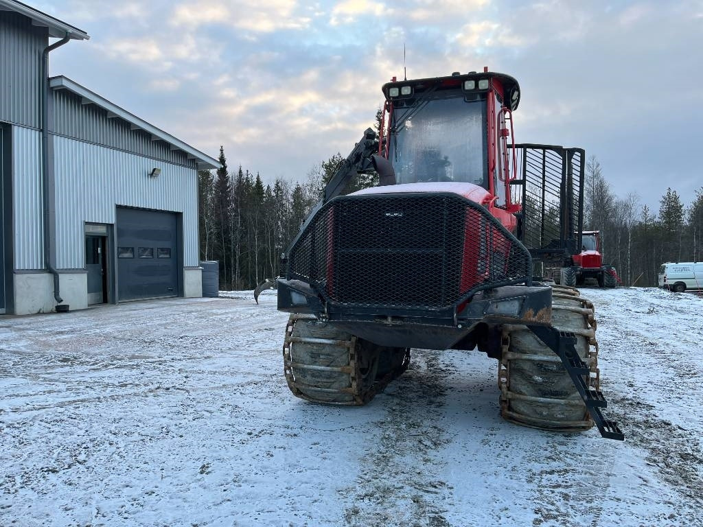 Forwarder Komatsu 855: pilt 1