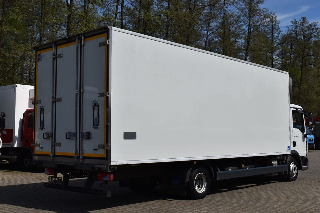 Külmutiga veoauto MAN TGL 8.180 BL/Thermoking T-800R,Navi,Klima,SHZ,E6: pilt 10