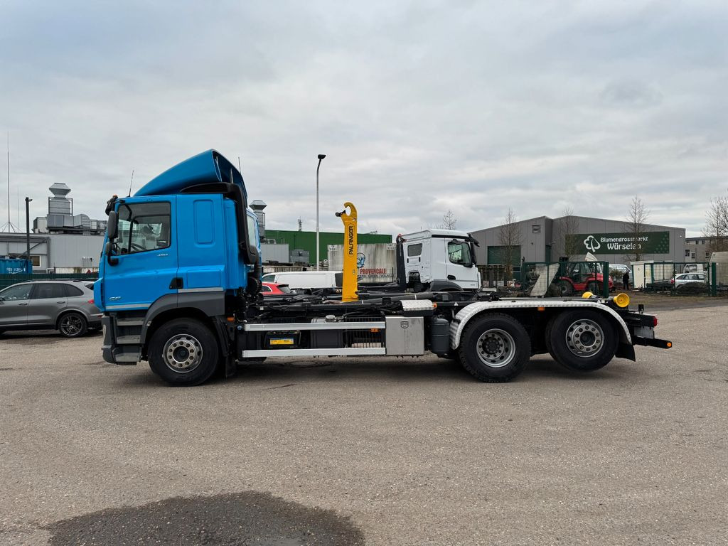 Konkstõstukiga veoauto DAF CF 480 6X2 Abroller Funk 8 Stück  neue Pirelli: pilt 12