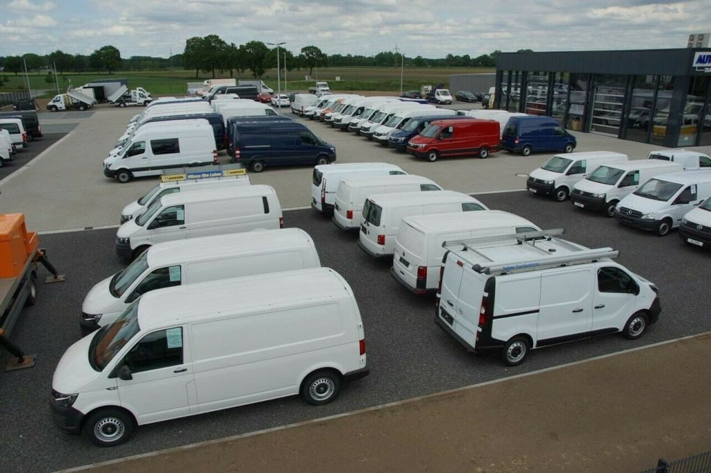 Tent tarbesõiduk Renault Master 3,5t Pritsche Schiebe Plane ERGO KLIMA TE: pilt 26