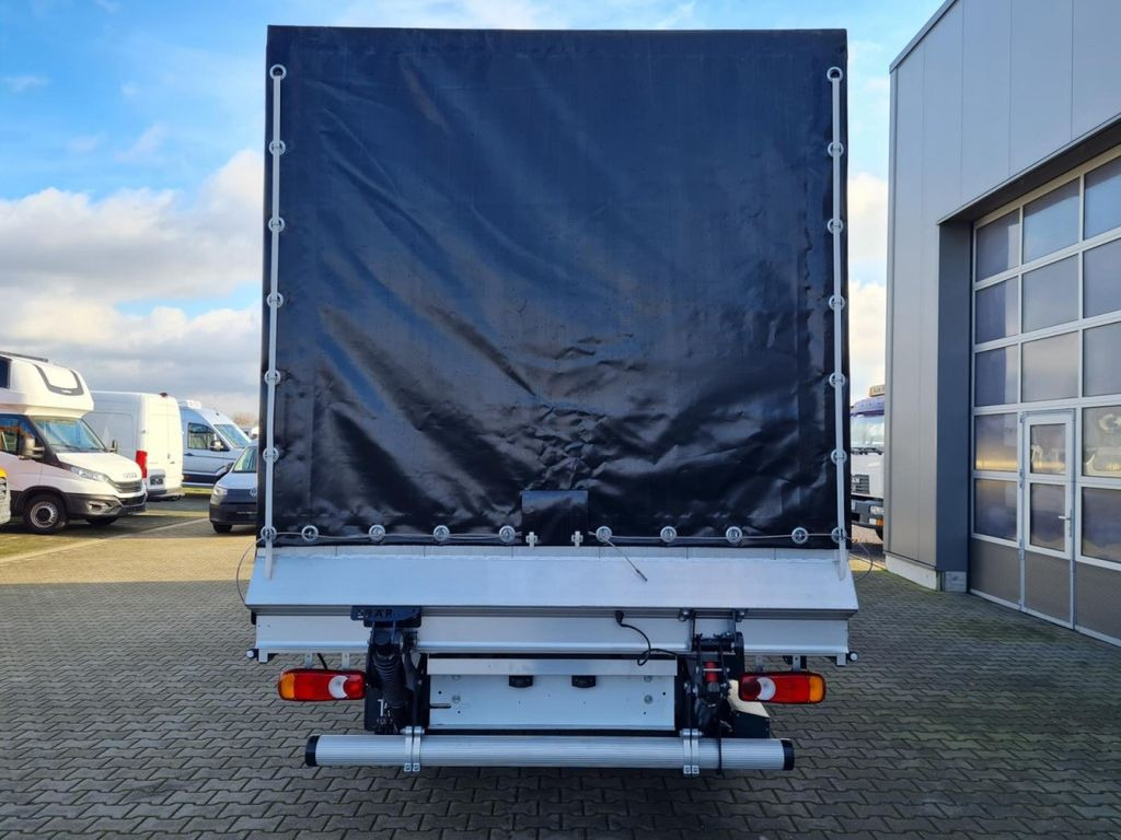 Tent tarbesõiduk Renault Master Pritsche Schiebe Plane Schlafkabine LBW S: pilt 23