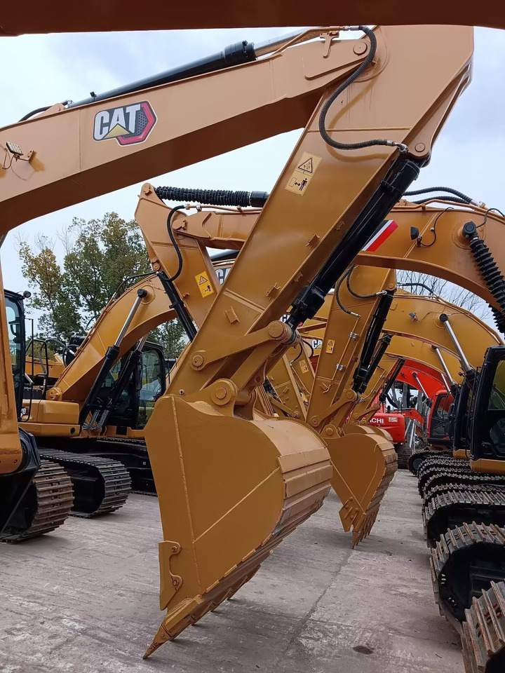 Lintekskavaator CAT 330 GC Caterpillar 330gc: pilt 12