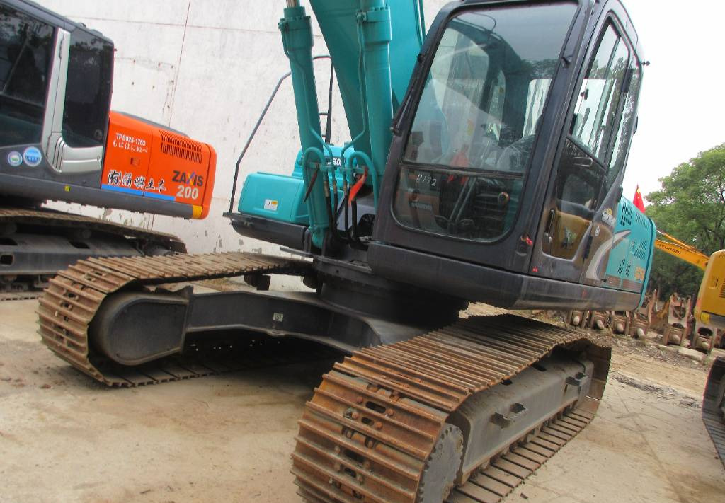 Lintekskavaator KOBELCO SK 250-8: pilt 15