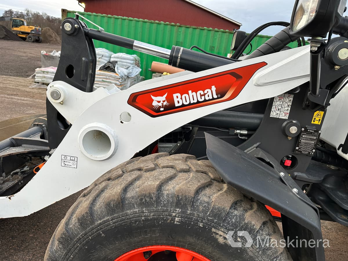 Rataslaadur Bobcat L85  Hjullastare Bobcat L85: pilt 37