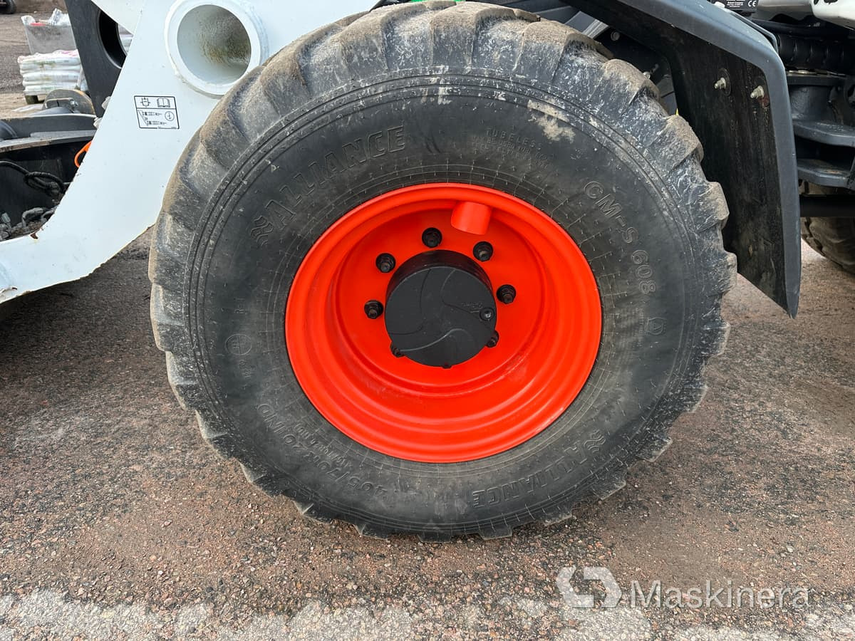 Rataslaadur Bobcat L85  Hjullastare Bobcat L85: pilt 9