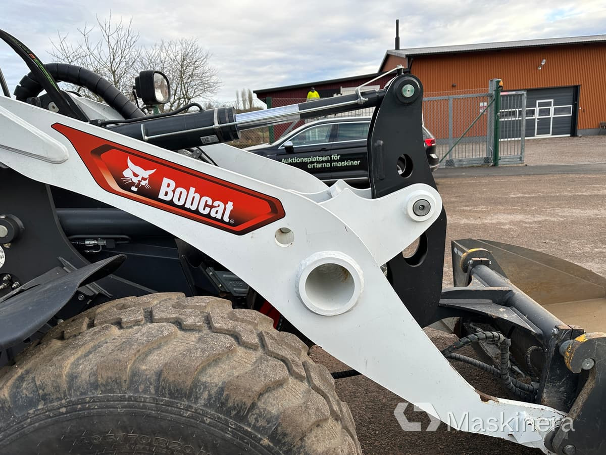 Rataslaadur Bobcat L85  Hjullastare Bobcat L85: pilt 25