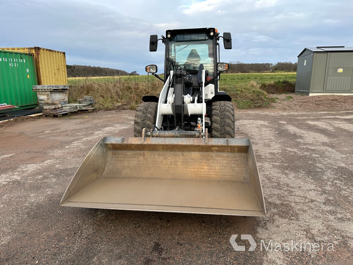 Rataslaadur Bobcat L85  Hjullastare Bobcat L85: pilt 8