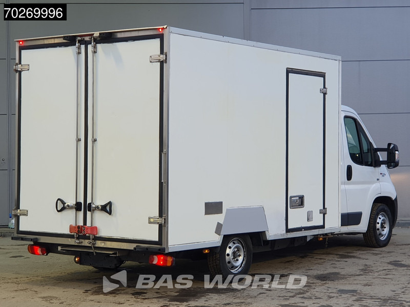 Tarbesõiduk külmik Fiat Ducato 150pk Koelwagen Vries Carrier Xarios 350 Stekker 220V Koeler Kühlwagen Vriezer 16m3 Airco: pilt 9