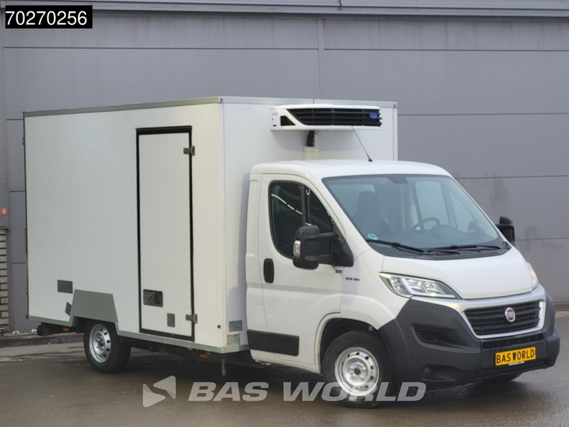 Tarbesõiduk külmik Fiat Ducato 160PK Koelwagen Vries Carrier Xarios 350 Stekker 220V Koeler Kühlwagen Vriezer 16m3 Airco: pilt 7