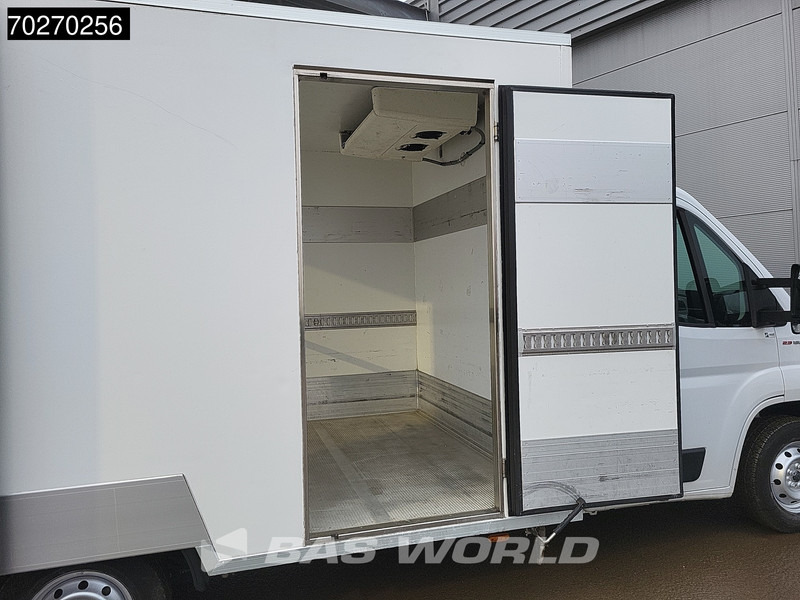 Tarbesõiduk külmik Fiat Ducato 160PK Koelwagen Vries Carrier Xarios 350 Stekker 220V Koeler Kühlwagen Vriezer 16m3 Airco: pilt 9