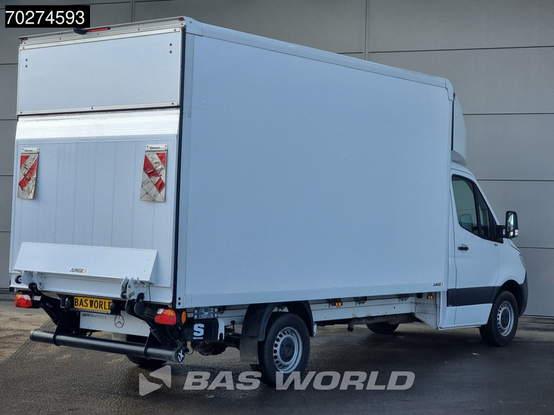 Tarbesõiduk furgoon Mercedes-Benz Sprinter 317 CDI Bakwagen Automaat Laadklep Camera Meubelbak Koffer LBW 20m3 Airco: pilt 7