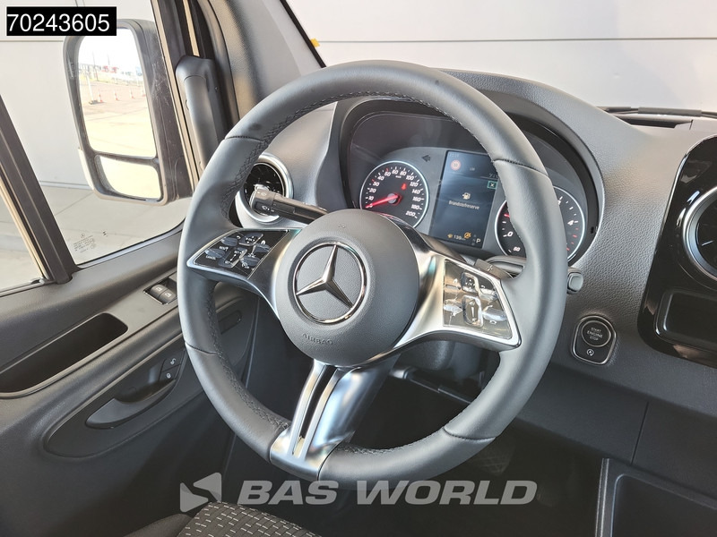 Uus Kaubik Mercedes-Benz Sprinter 319 CDI Automaat L2H2 2025model ACC LED Navi Camera Velgen 11m3 Airco: pilt 14