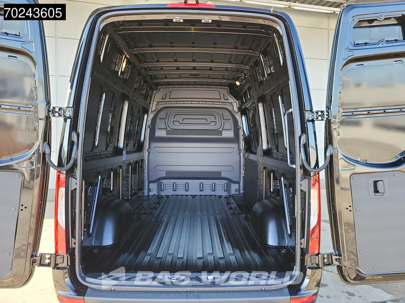 Uus Kaubik Mercedes-Benz Sprinter 319 CDI Automaat L2H2 2025model ACC LED Navi Camera Velgen 11m3 Airco: pilt 19