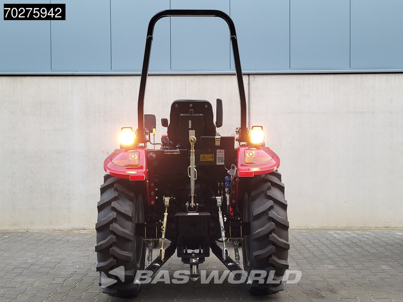 Traktor KNEGT 404G2E 304G2E 4X4 ELECTRIC - 55HP: pilt 9