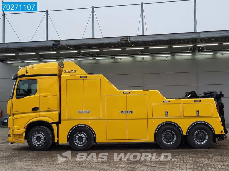 Uus Puksiirauto Mercedes-Benz Arocs 8X4 Miller Industries Century 6035 Abschleppwagen Recovery truck: pilt 10