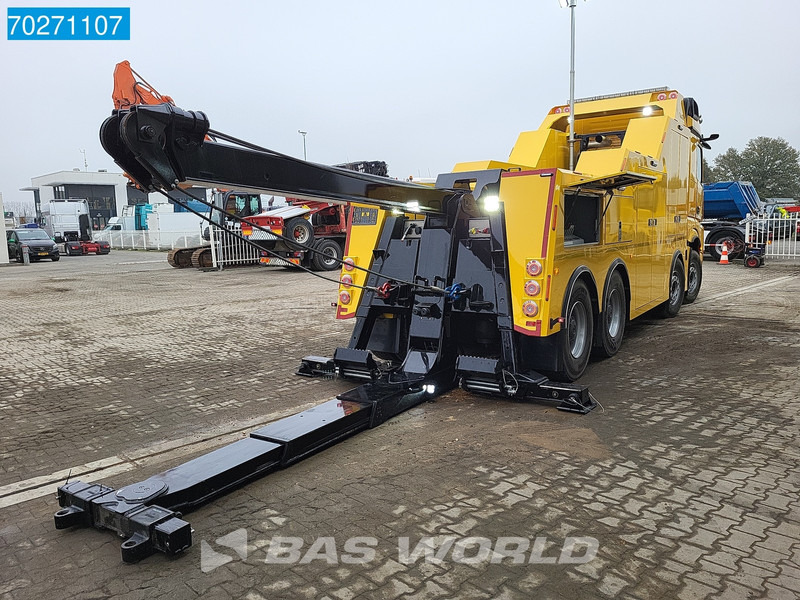 Uus Puksiirauto Mercedes-Benz Arocs 8X4 Miller Industries Century 6035 Abschleppwagen Recovery truck: pilt 13