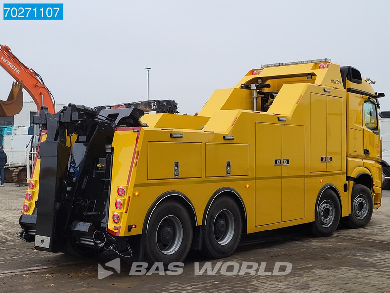 Uus Puksiirauto Mercedes-Benz Arocs 8X4 Miller Industries Century 6035 Abschleppwagen Recovery truck: pilt 9